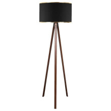 WELLHOME 140 cm E 27 60W WH1066 Floor Lamp