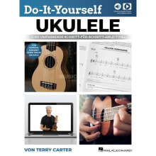 Bosworth Music Do-It-Yourself Ukulele