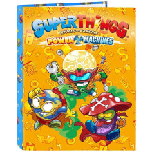 SAFTA Superthings Serie 7 Binder