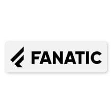 FANATIC Stickers 10 Units