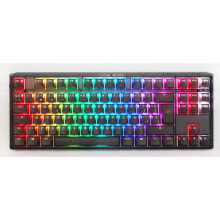 Купить клавиатуры Ducky: DUCKY One 3 Aura TKL RGB PBT MX Red gaming keyboard