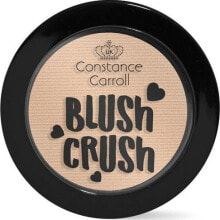 Constance Carroll Roz Blush Crush nr 27 Mallow Rose Компактные румяна