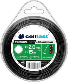 Cellfast cutting line premium 2.4mm / 15m round (35-033)