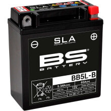 Автомобильные аккумуляторы BS BATTERY BB5L-B SLA 12V 65 A Battery