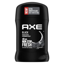 Men's deodorants