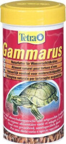 Корма для рептилий tetra Gammarus - 100 ml