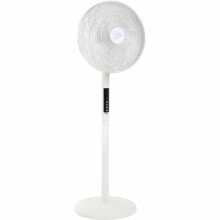 Freestanding Fan FARELEK Light White 70 W