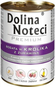 Влажные корма для собак Dolina Noteci купить от $9