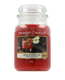 Yankee Candle Housewarmer Apple & Sweet Fig