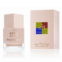 YVES SAINT LAURENT In Love Again 80ml Eau De Toilette