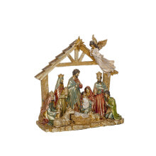 Christmas figurines and souvenirs