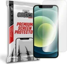 GrizzGlass Folia hydrożelowa Grizz Apple iPhone 12