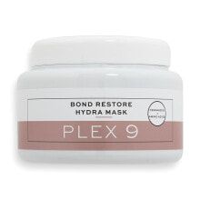 Revolution Haircare London Plex 9 Bond Restore Hydra Mask 220 ml haarmaske für Frauen