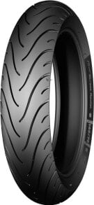 Мотошины летние Michelin Pilot Street REINF. (TL/TT) 90/90 R14 52P