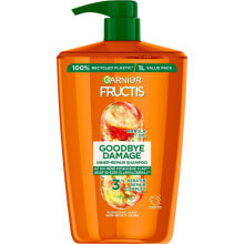 Garnier Fructis Goodbye Damage Repairing Shampoo 1000 ml shampoo für Frauen