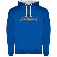 KRUSKIS Adventures Two-Colour Hoodie