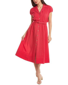 Красные женские платья Maison Tara