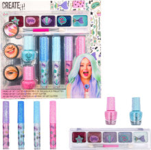 Beauty Salon Play Sets for Girls