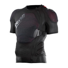 LEATT Peto Integral Short Sleeve 3DF AirFit Lite Protection Vest