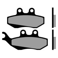 BRENTA MOTO 4017 Sintered Brake Pads