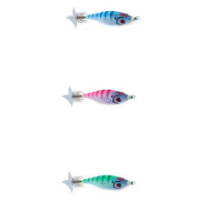 Fishing lures and jigs