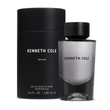 Купить мужская парфюмерия Kenneth Cole: Мужская парфюмерия Kenneth Cole EDT For him 100 ml