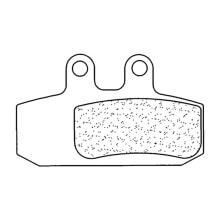 CL BRAKES 3072MSC Sintered Brake Pads