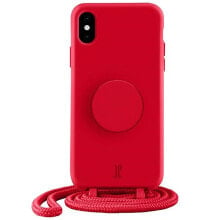 JUST ELEGANCE Je Popgrip iPhone XXS Cyber 30016 phone case