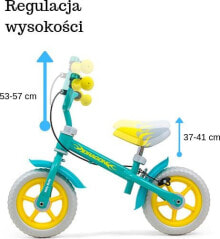 Children's running bikes