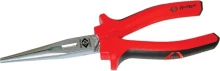 C.K Tools T3909 6 - Needle-nose pliers - Black,Red - 17 cm