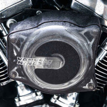 Купить запчасти и расходные материалы для мототехники Vance & Hines: VANCE + HINES V02X Blade Rog air filter cover