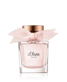 s.Oliver For Her Eau de Toilette Spray