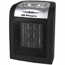 Heater Orbegozo 16689 O Black