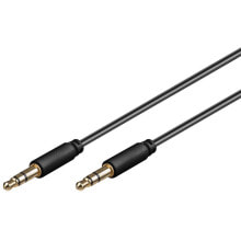 Cables and connectors for audio and video equipment