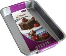 Dishes and molds for baking and baking