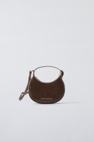 Mini cross-body bag