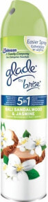 Освежитель воздуха Herlitz ODŚWIEŻACZ POWIETRZA GLADE by BRISE 300 ML DRZEWO SANDAŁOWEK