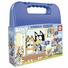 Children's educational puzzles