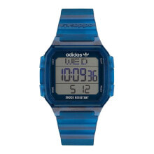 ADIDAS WATCHES AOST22552 Digital One Gmt Watch