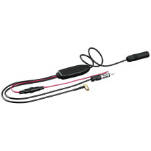 Автоакустика Hama 00136667 кабельный разветвитель и сумматор Черный, Красный