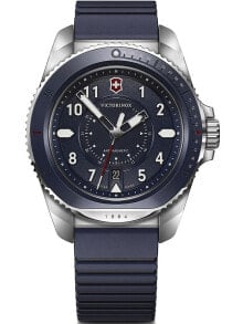 Купить наручные часы Victorinox: Victorinox 241975 Journey 1884 Mens Watch 43mm 20ATM