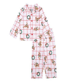 Baby pajamas for boys