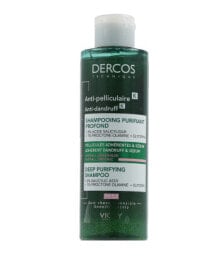 Vichy Dercos Anti-Dandruff Deep Purifying Shampoo (250 ml)