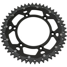 MOOSE HARD-PARTS 520 Aluminium&Steel Beta/Honda/Yamaha rear sprocket