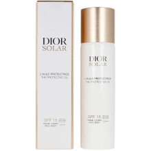 DIOR SOLAR l'huile protectrice mist SPF15 125 ml