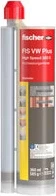 fischer Hochl.m?rtel FIS VW Plus 360 S
