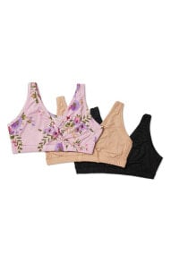 Women's underwear and swimwear