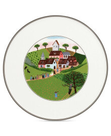 Villeroy & Boch design Naif Cake Plate