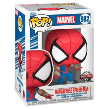 FUNKO POP Marvel Mangaverse Spider-Man Exclusive Figure