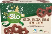 Lebkuchen Vollmilchschokolade, 250 g